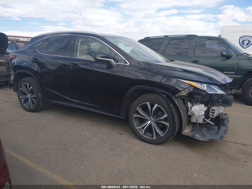2017 LEXUS RX 350 | 2T2BZMCA8HC087458 | UPCARS