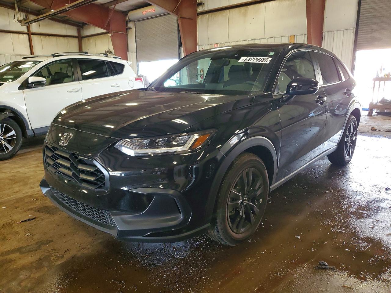 2026 HONDA HR-V SPORT | 3CZRZ2H53TM776952 | UPCARS