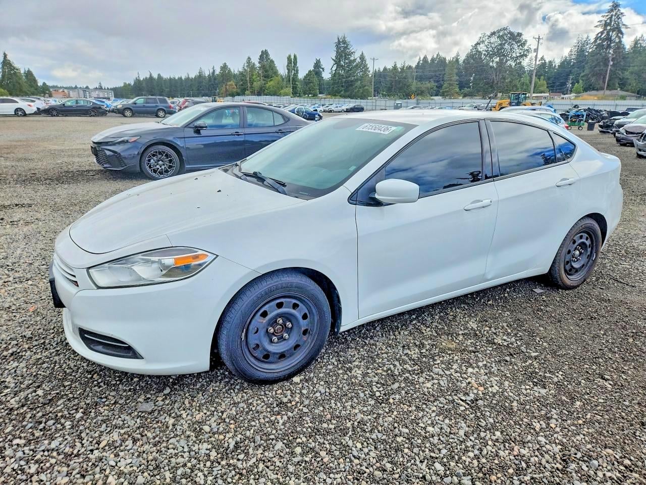 2014 DODGE DART SE | 1C3CDFAA5ED833809 | UPCARS