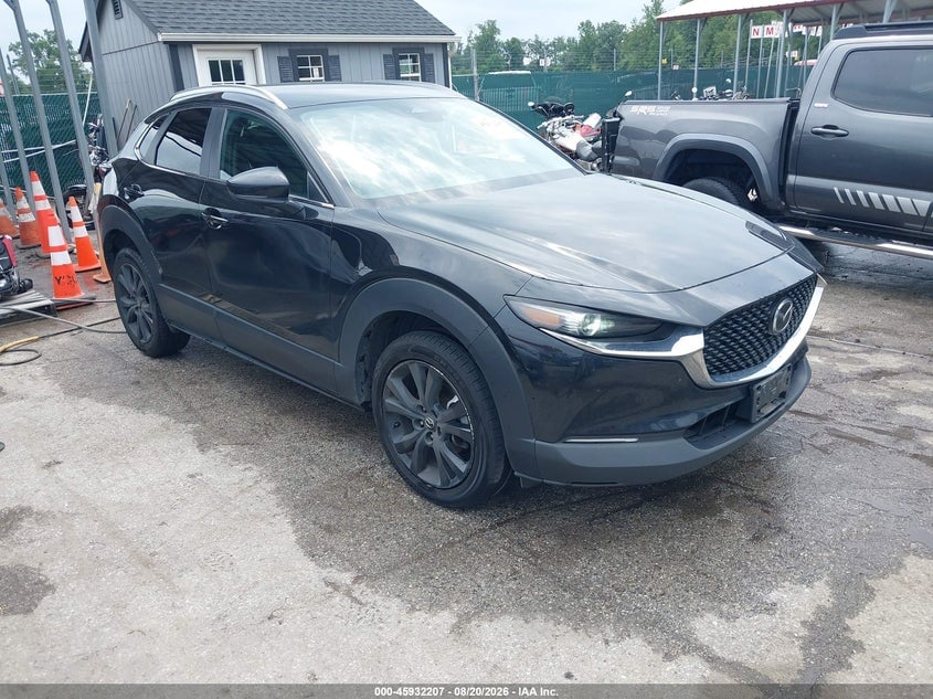 2024 MAZDA CX-30 2.5 S SELECT SPORT | 3MVDMBBM2RM716151 | UPCARS