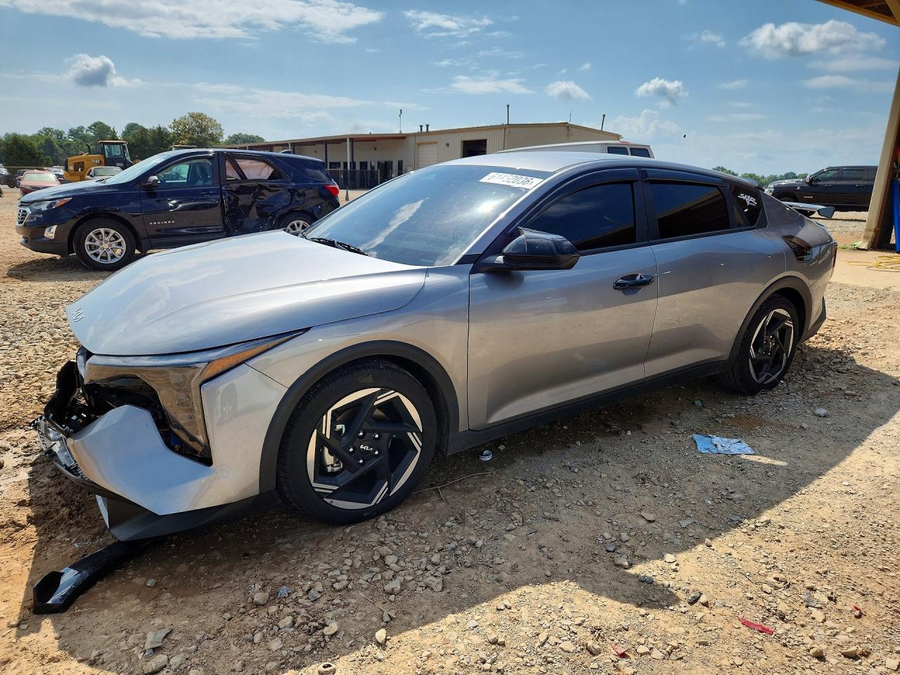 2025 KIA ALL OTHER EX | 3KPFU4DE6SE153181 | UPCARS