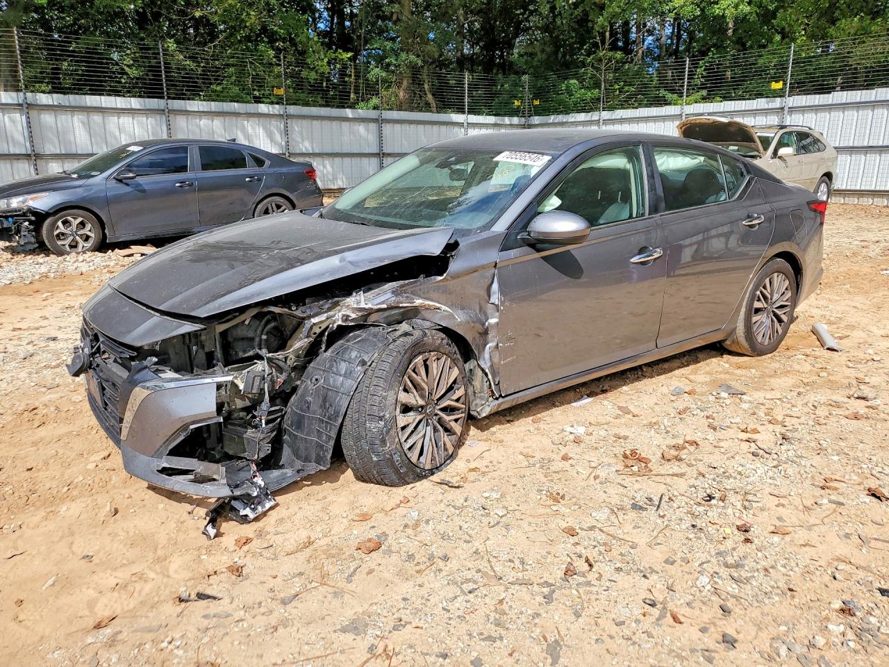 2023 NISSAN ALTIMA SV | 1N4BL4DV1PN333582 | UPCARS