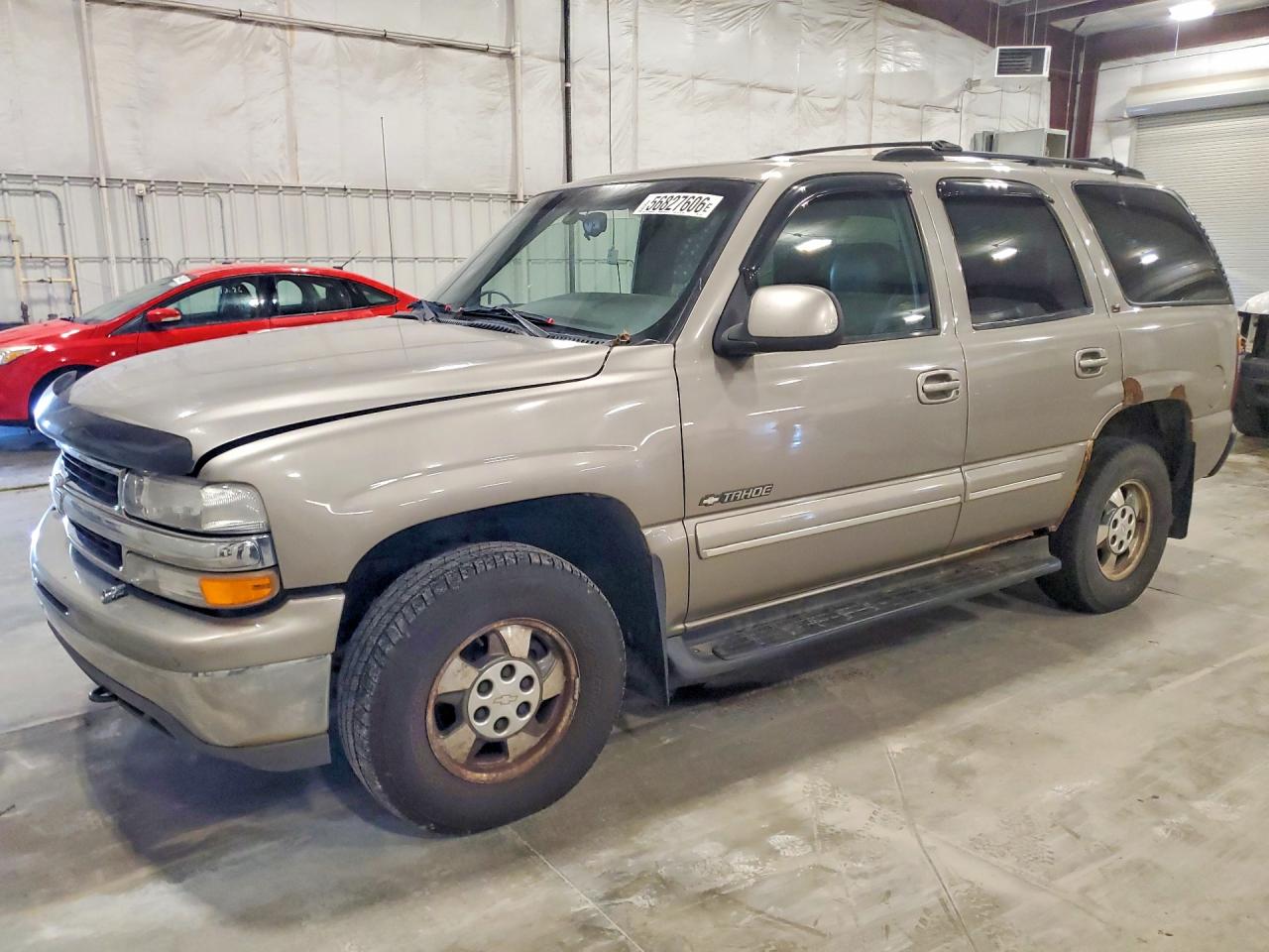 2001 CHEVROLET TAHOE K1500 | 1GNEK13T51J247755 | UPCARS