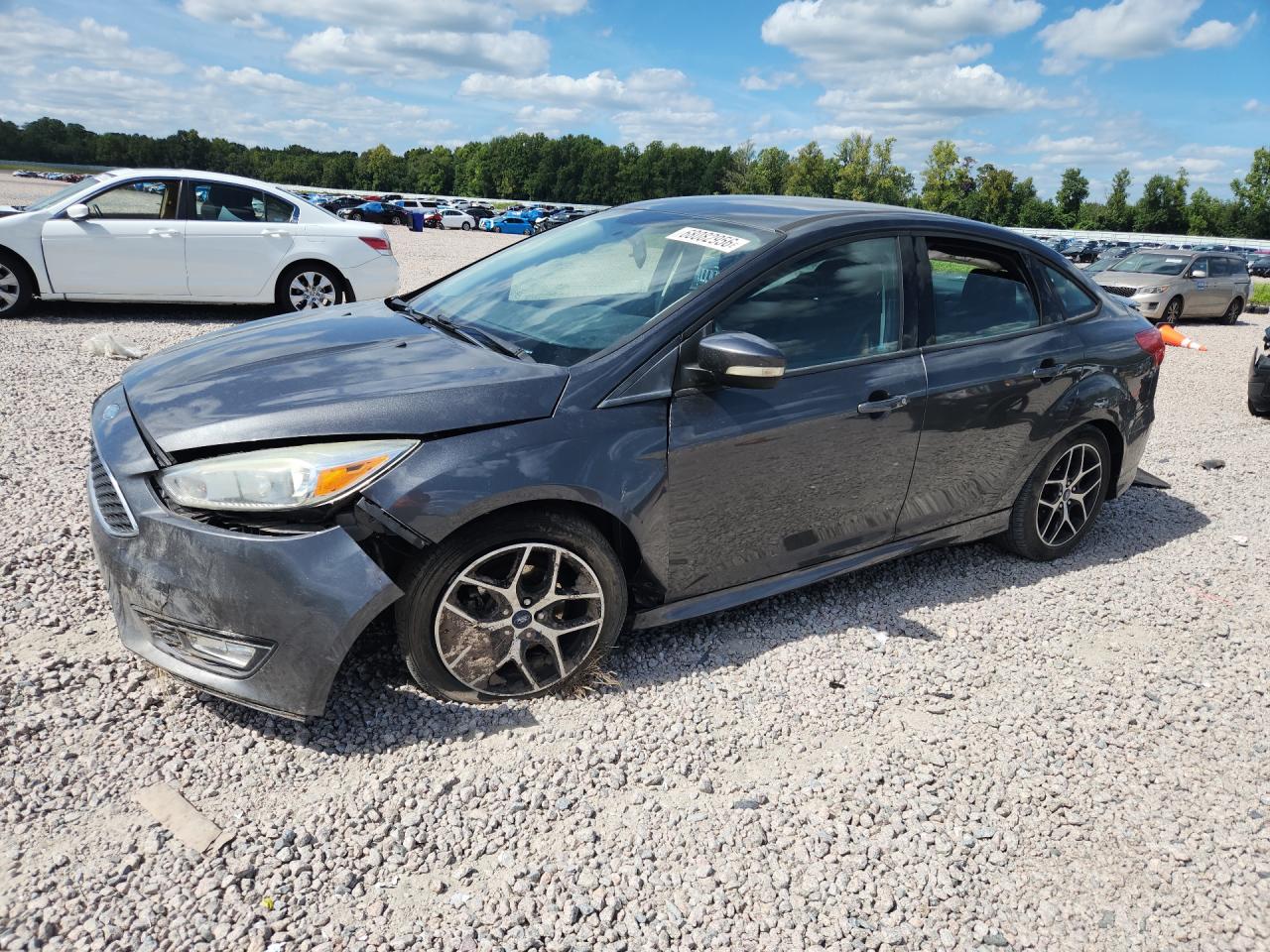 2016 FORD FOCU SE | 1FADP3F25GL401551 | UPCARS