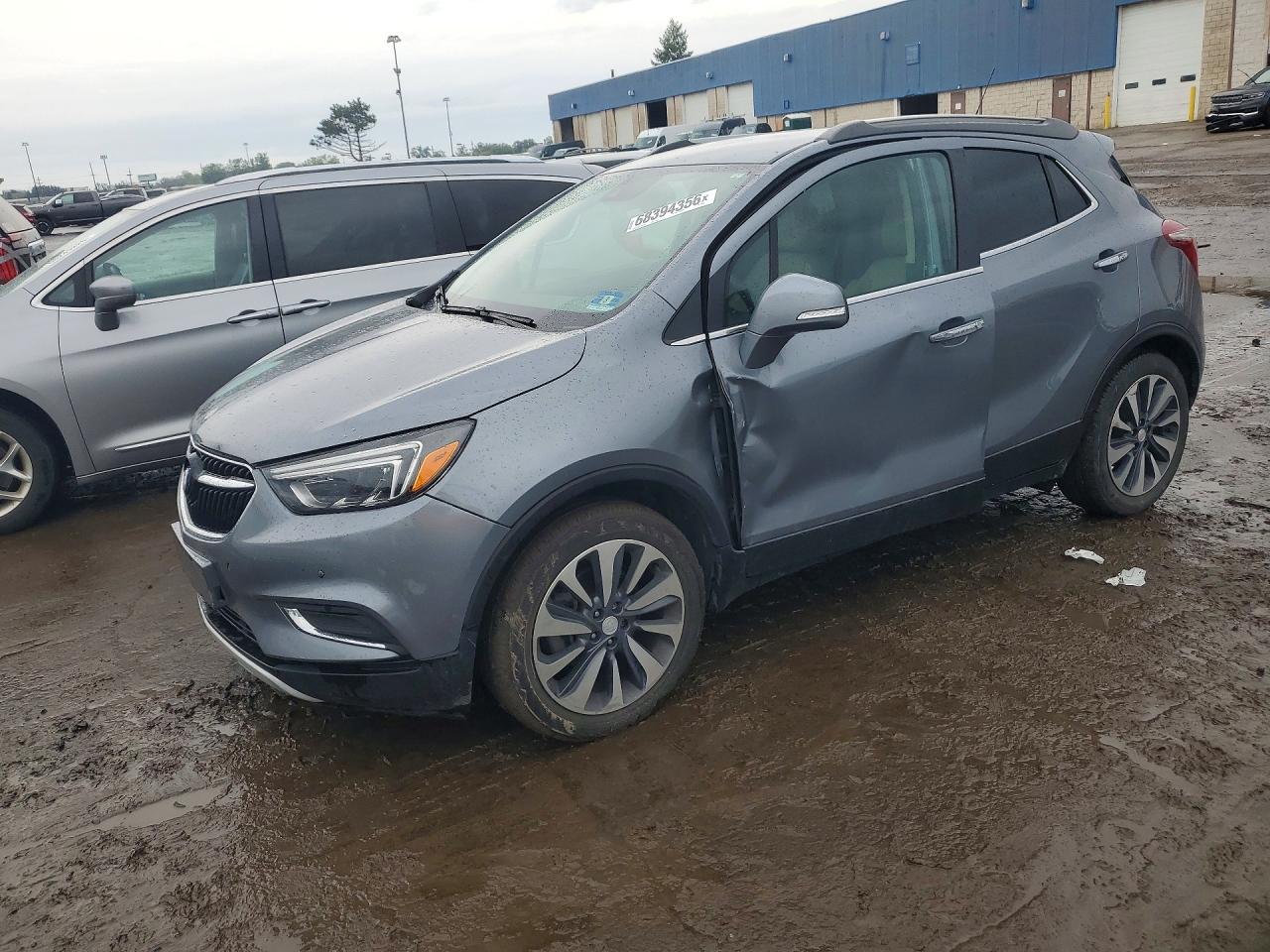 2019 BUICK ENCOR ESSENCE | KL4CJCSMXKB940285 | UPCARS