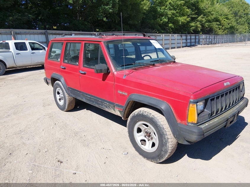 1994 JEEP CHEROKEE SPORT | 1J4FT68S8RL141902 | UPCARS