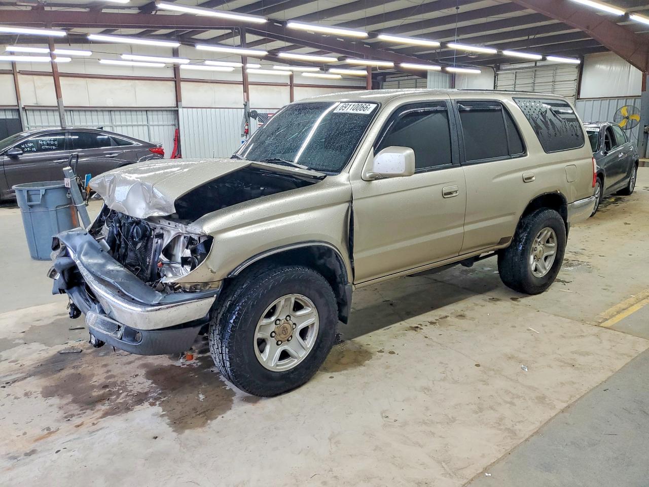 2001 TOYOTA 4RUNNER SR5 | JT3HN86R310346073 | UPCARS