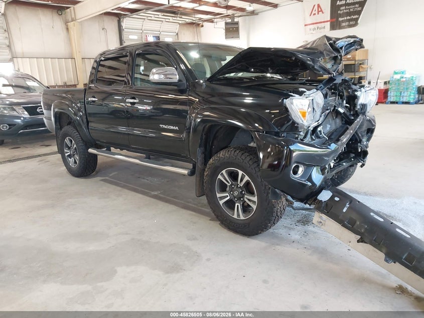 2013 TOYOTA TACOMA BASE V6 | 5TFLU4EN7DX053790 | UPCARS