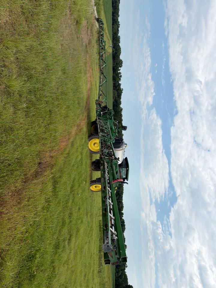 2018 JOHN DEERE R4038 | 1N04038RCJ0184970 | UPCARS