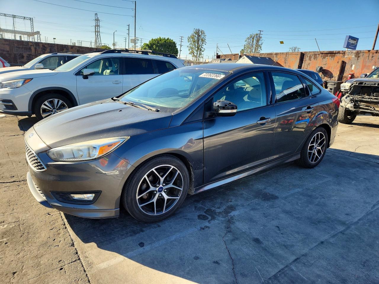 2016 FORD FOCU SE | 1FADP3F25GL357731 | UPCARS