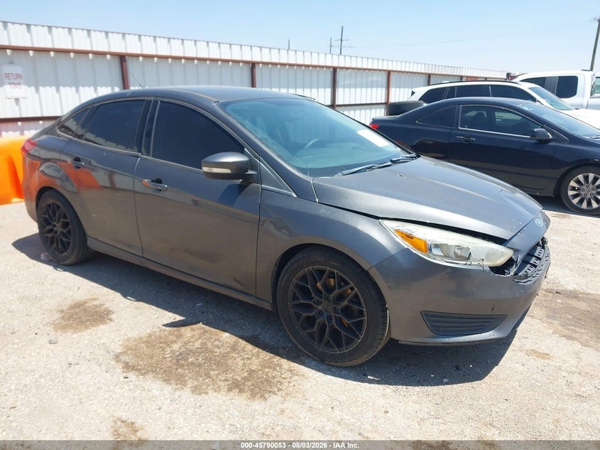 2015 FORD FOCU SE | 1FADP3F25FL341169 | UPCARS