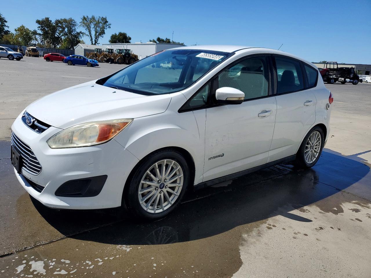 2015 FORD CMAX SE | 1FADP5AU5FL101382 | UPCARS