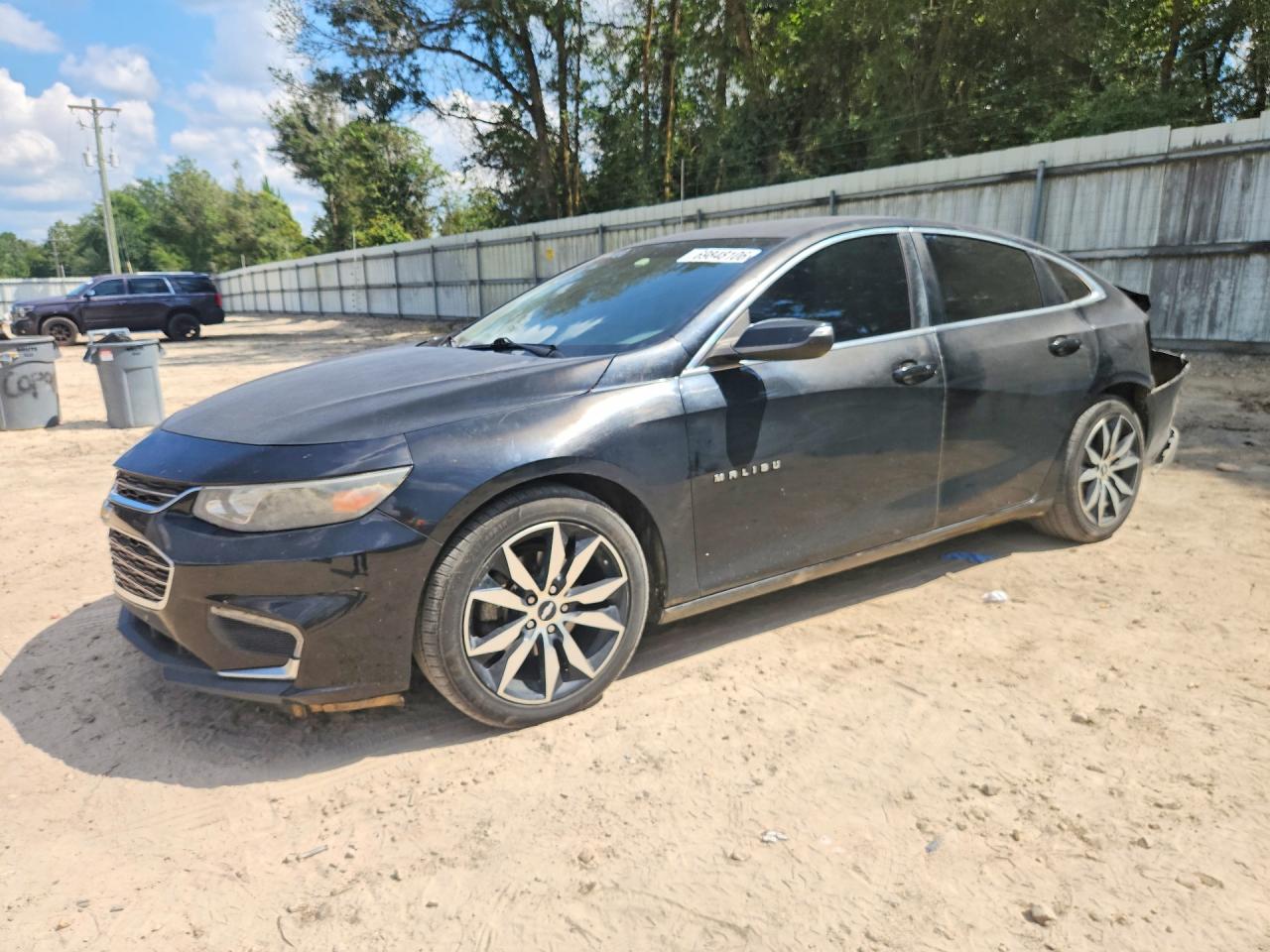 2016 CHEVROLET MALIBU LT | 1G1ZF5SX7GF271411 | UPCARS