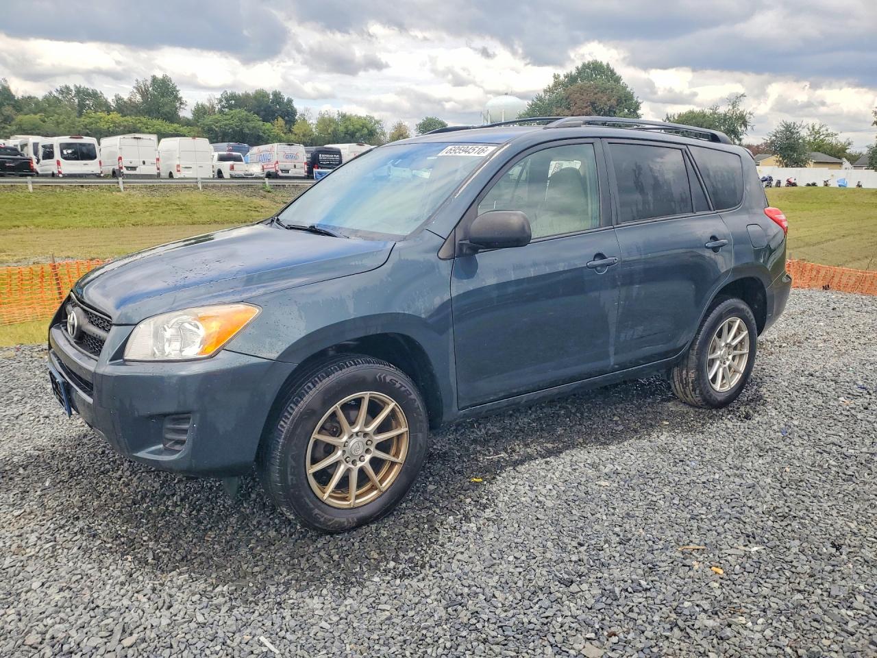 2012 TOYOTA RAV4 BASE | 2T3ZF4DV4CW125411 | UPCARS