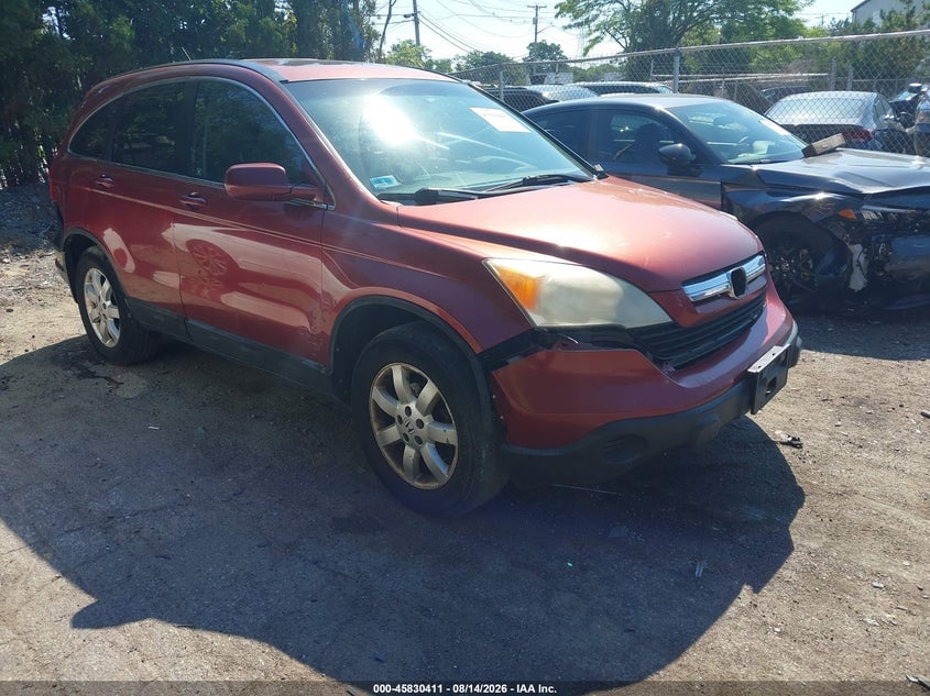 2007 HONDA CR-V EX-L | JHLRE487X7C092201 | UPCARS