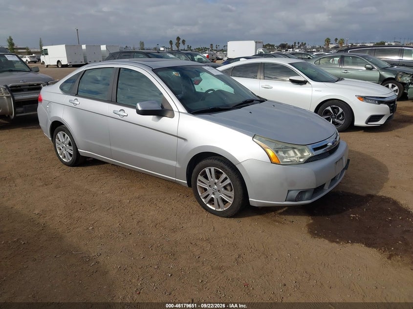 2010 FORD FOCU SEL | 1FAHP3HN6AW177026 | UPCARS