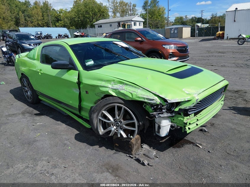 2013 FORD MUSTANG V6 | 1ZVBP8AM2D5280613 | UPCARS