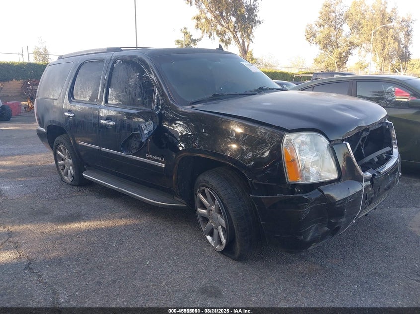 2013 GMC YUKON DENALI | 1GKS2EEF9DR318380 | UPCARS