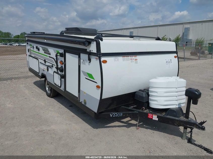 2021 ROCKWOOD HIGHWALL | 4X4CPR413MD313052 | UPCARS