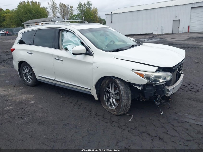 2015 INFINITI QX60 | 5N1AL0MM2FC517795 | UPCARS