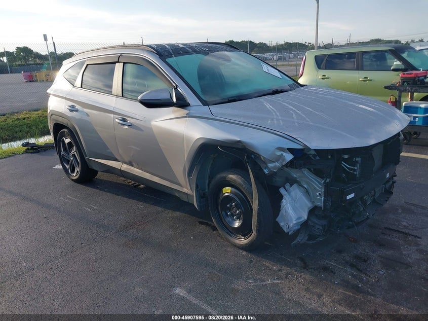 2024 HYUNDAI TUCSON HYBRID SEL CONVENIENCE | KM8JCCD18RU151461 | UPCARS