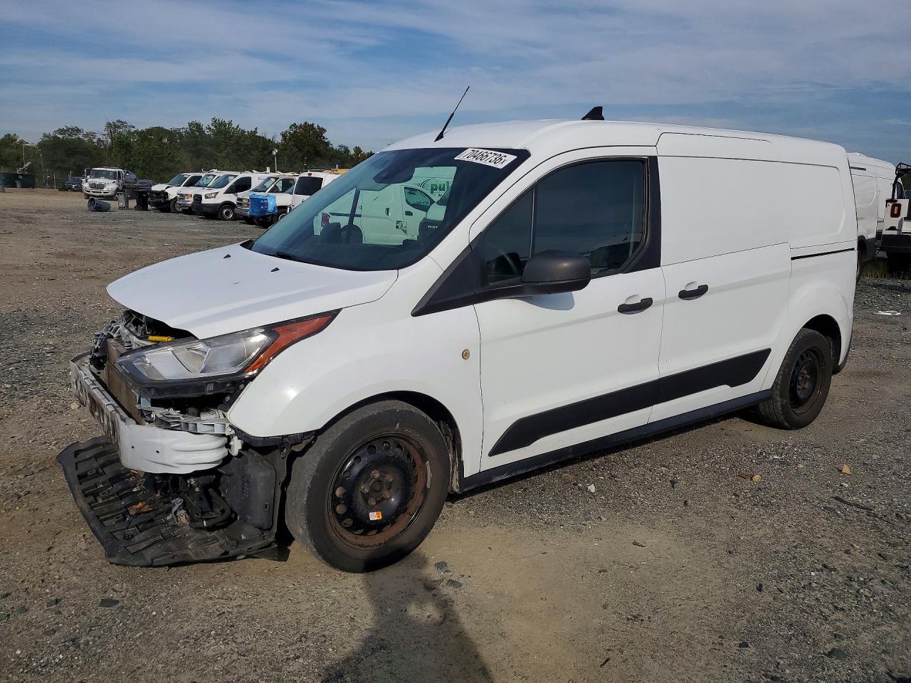 2020 FORD TRANSIT XLT | NM0LS7F22L1469854 | UPCARS