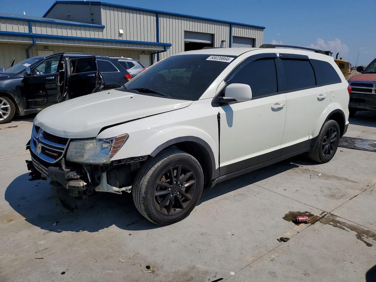 2013 DODGE JOURNEY SXT | 3C4PDCBBXDT597282 | UPCARS