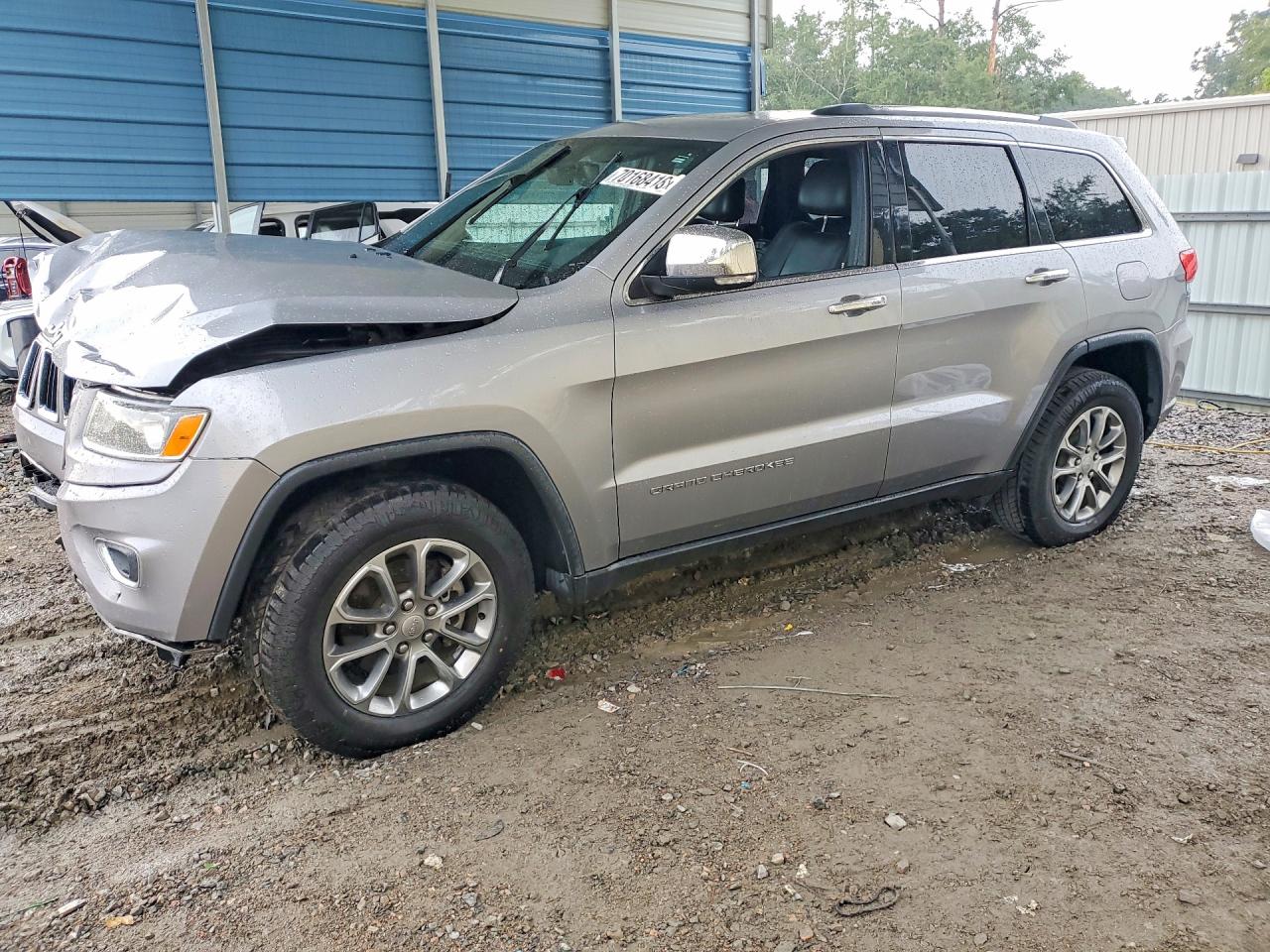 2015 JEEP CHEROKEE LIMITED | 1C4RJEBG1FC669526 | UPCARS