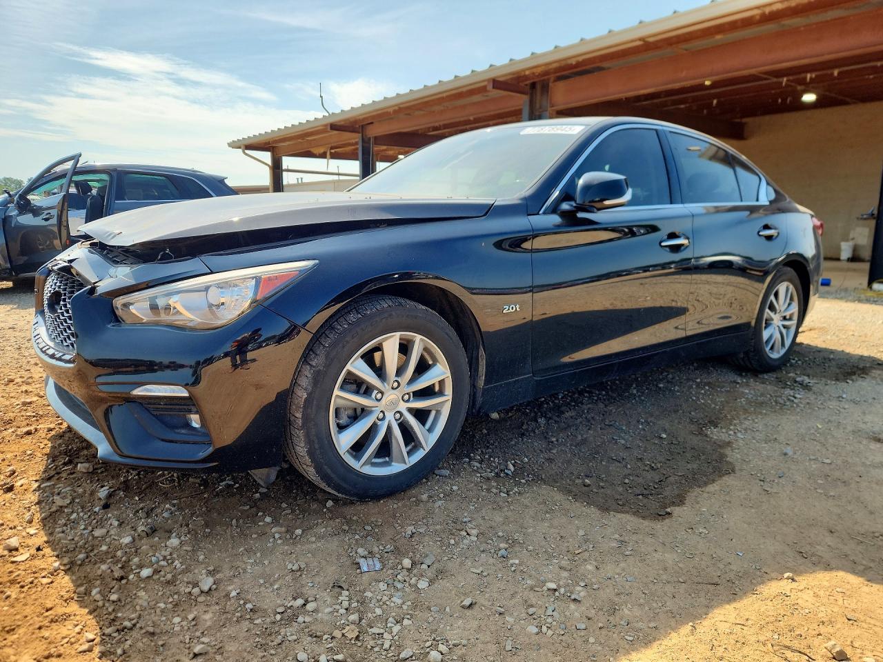 2019 INFINITI Q50 PURE | JN1CV7AR0KM320082 | UPCARS