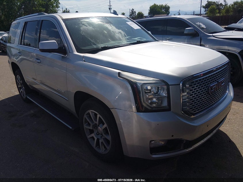 2015 GMC YUKON DENALI | 1GKS2CKJ0FR667038 | UPCARS
