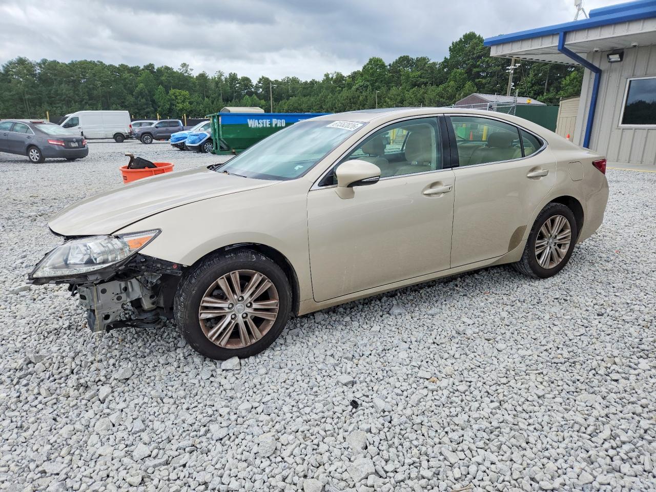 2013 LEXUS ES 350 | JTHBK1GG3D2032168 | UPCARS