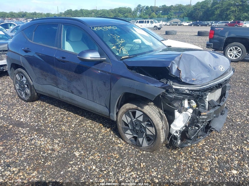 2024 HYUNDAI KONA SEL | KM8HCCAB7RU119712 | UPCARS