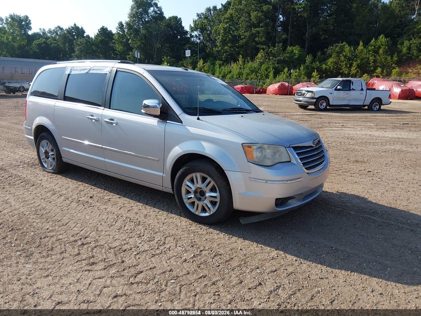 2009 CHRYSLER TOWN & COUNTRY LIMITED | 2A8HR64X59R633611 | UPCARS