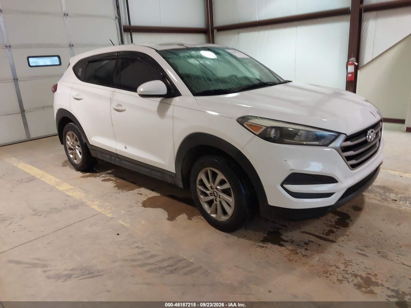 2017 HYUNDAI TUCSON SE | KM8J23A47HU277004 | UPCARS
