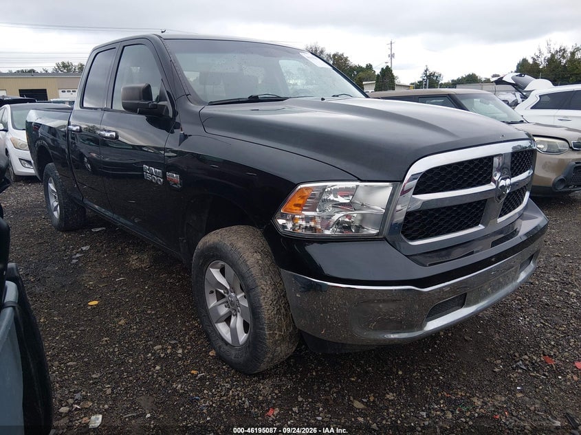 2014 RAM 1500 SLT | 1C6RR7GT8ES479244 | UPCARS