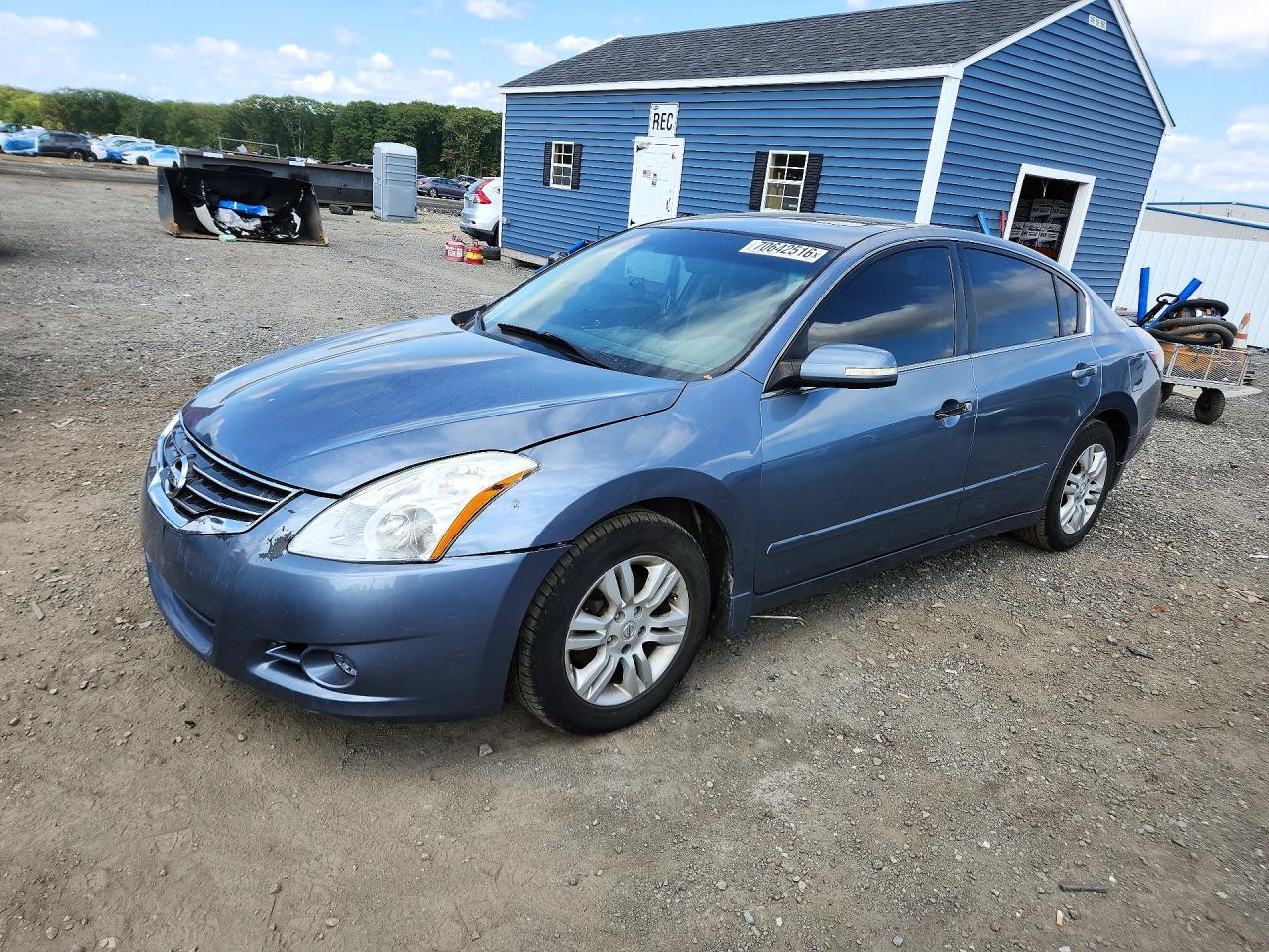 2010 NISSAN ALTIMA 2.5 | 1N4AL2AP3AN532193 | UPCARS