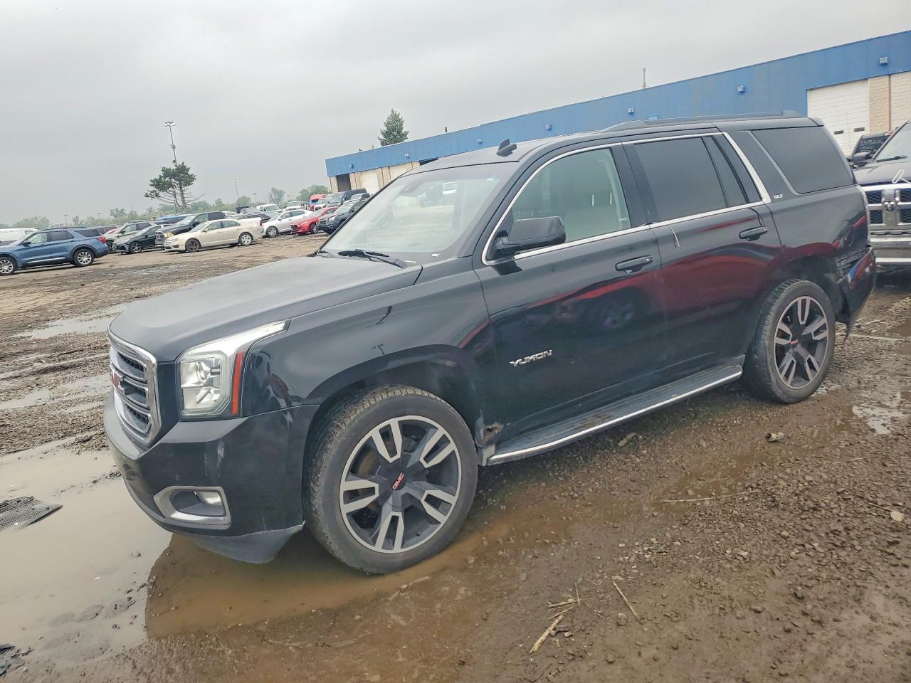 2015 GMC YUKON SLT | 1GKS2BKC5FR183538 | UPCARS