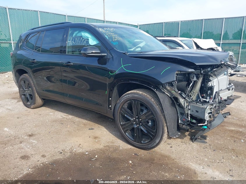 2026 GMC ACADIA ELEVATION AWD | 1GKENNKS0TJ361184 | UPCARS