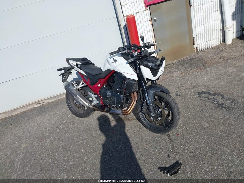 2025 HONDA CB750 A | JH2RH2400SK002562 | UPCARS