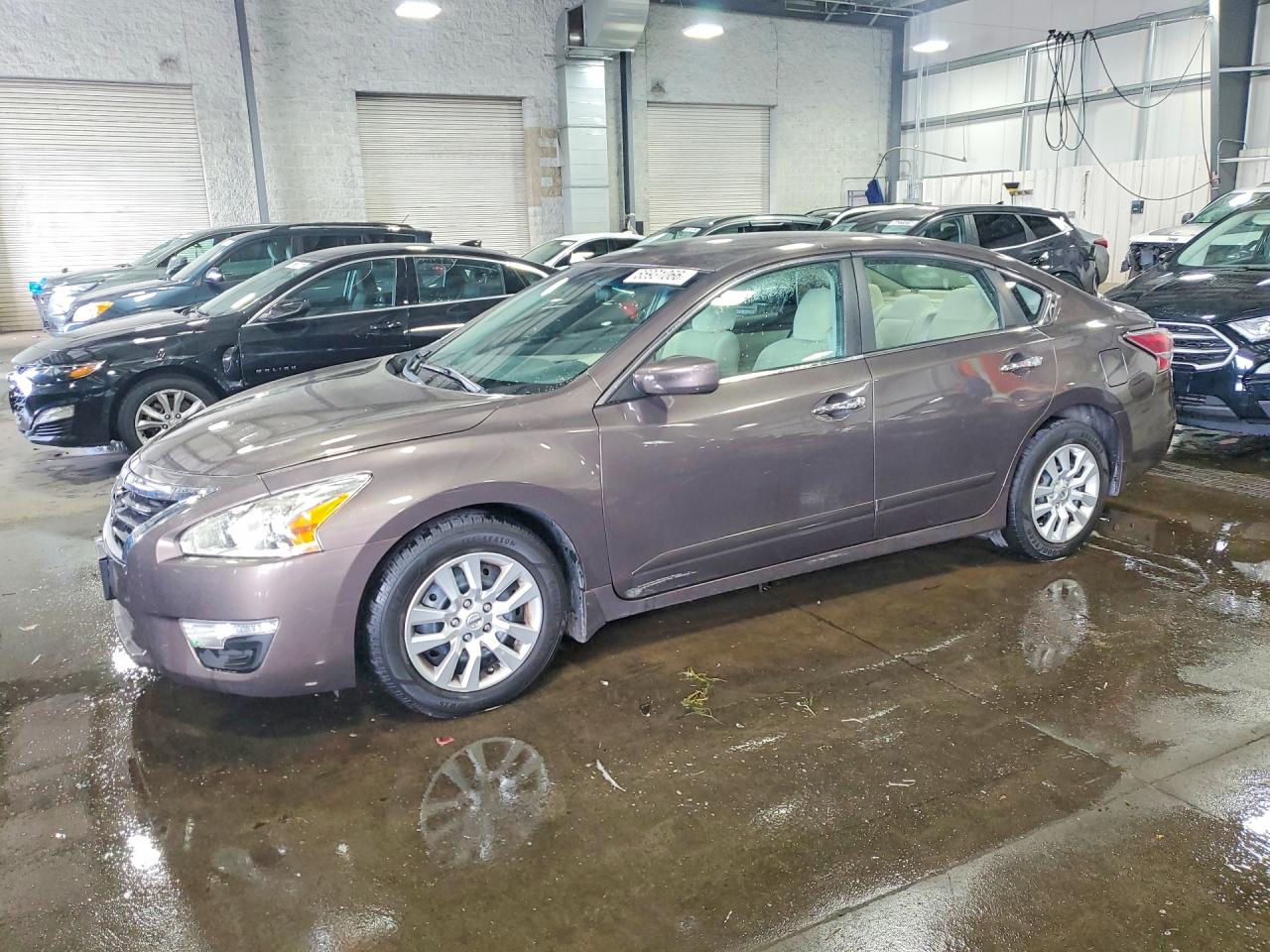 2014 NISSAN ALTIMA 2.5 S | 1N4AL3AP3EN214845 | UPCARS