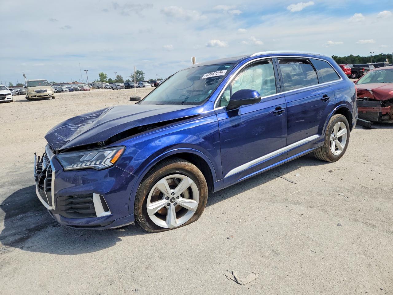 2024 AUDI Q7 PREMIUM PLUS | WA1LCBF79RD009851 | UPCARS