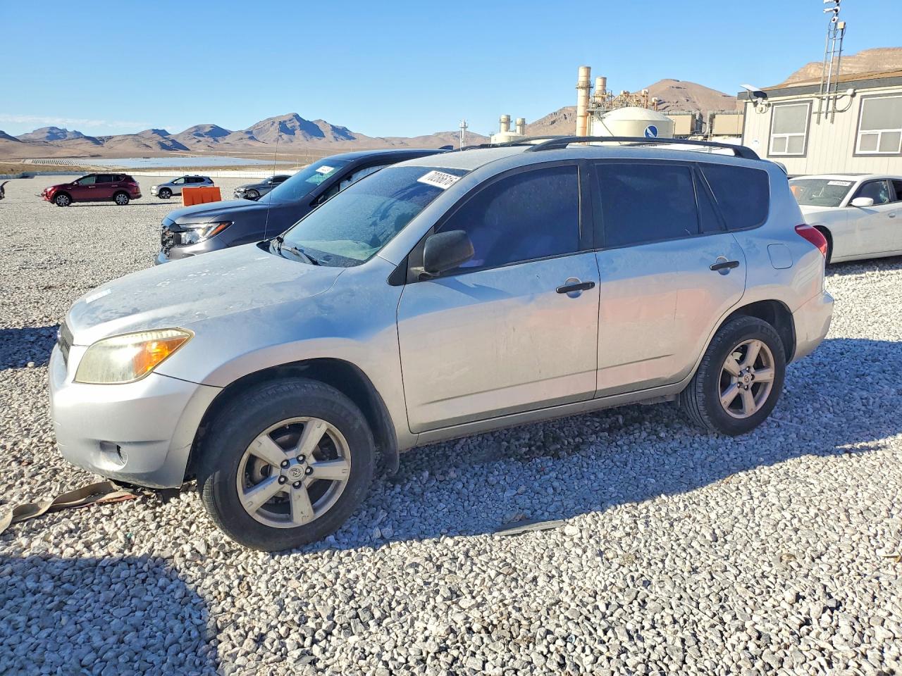 2007 TOYOTA RAV4 BASE | JTMBD33V175072277 | UPCARS