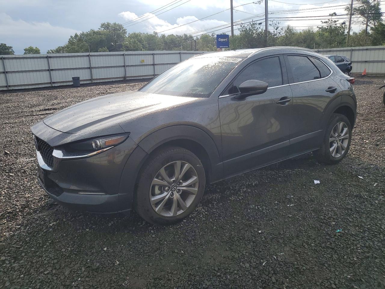 2021 MAZDA CX30 PREMIUM | 3MVDMBDL2MM315616 | UPCARS