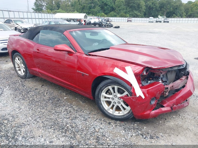2015 CHEVROLET CAMARO 1LT | 2G1FD3D36F9259538 | UPCARS