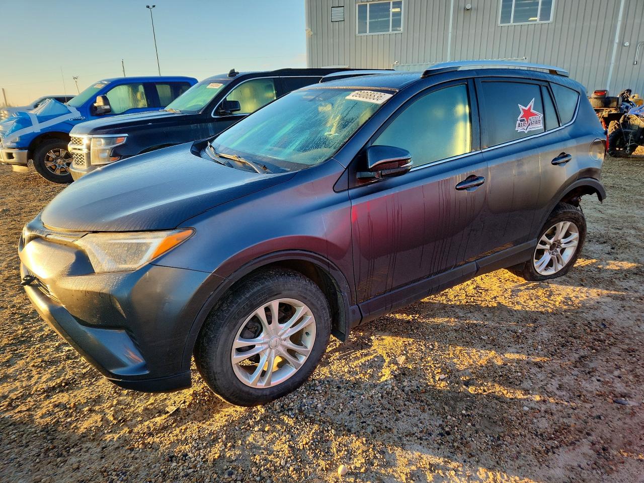 2016 TOYOTA RAV4 LE | 2T3BFREVXGW427188 | UPCARS