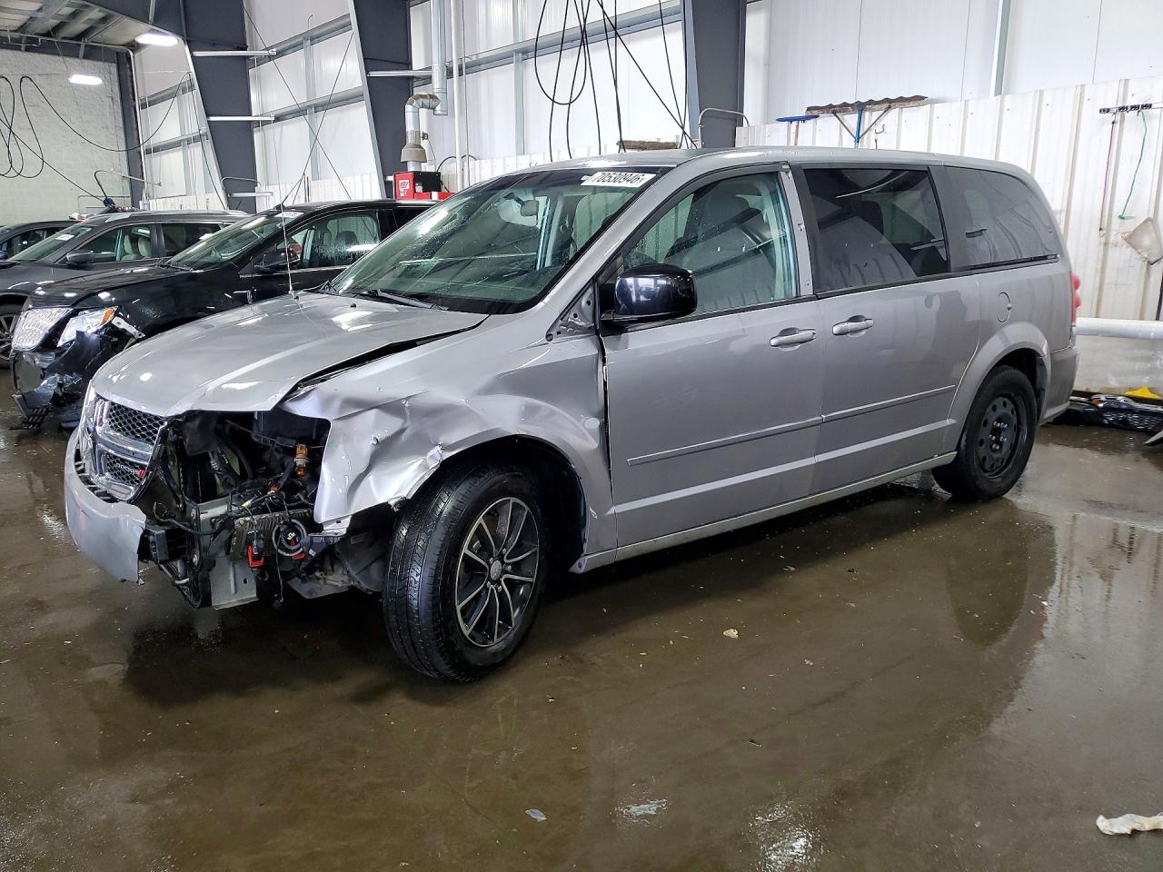 2019 DODGE CARAVAN SE | 2C4RDGBG0KR568272 | UPCARS
