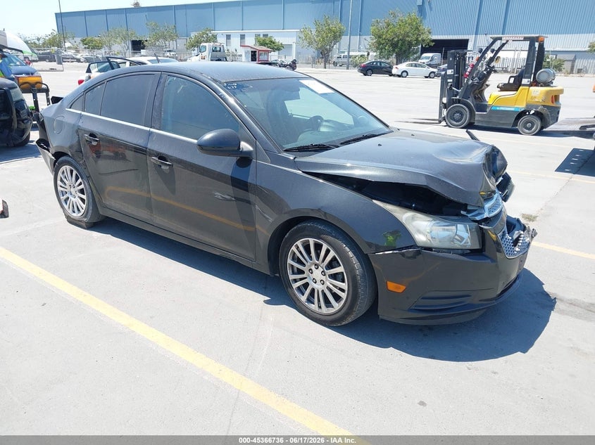 2013 CHEVROLET CRUZ ECO AUTO | 1G1PH5SB3D7223822 | UPCARS