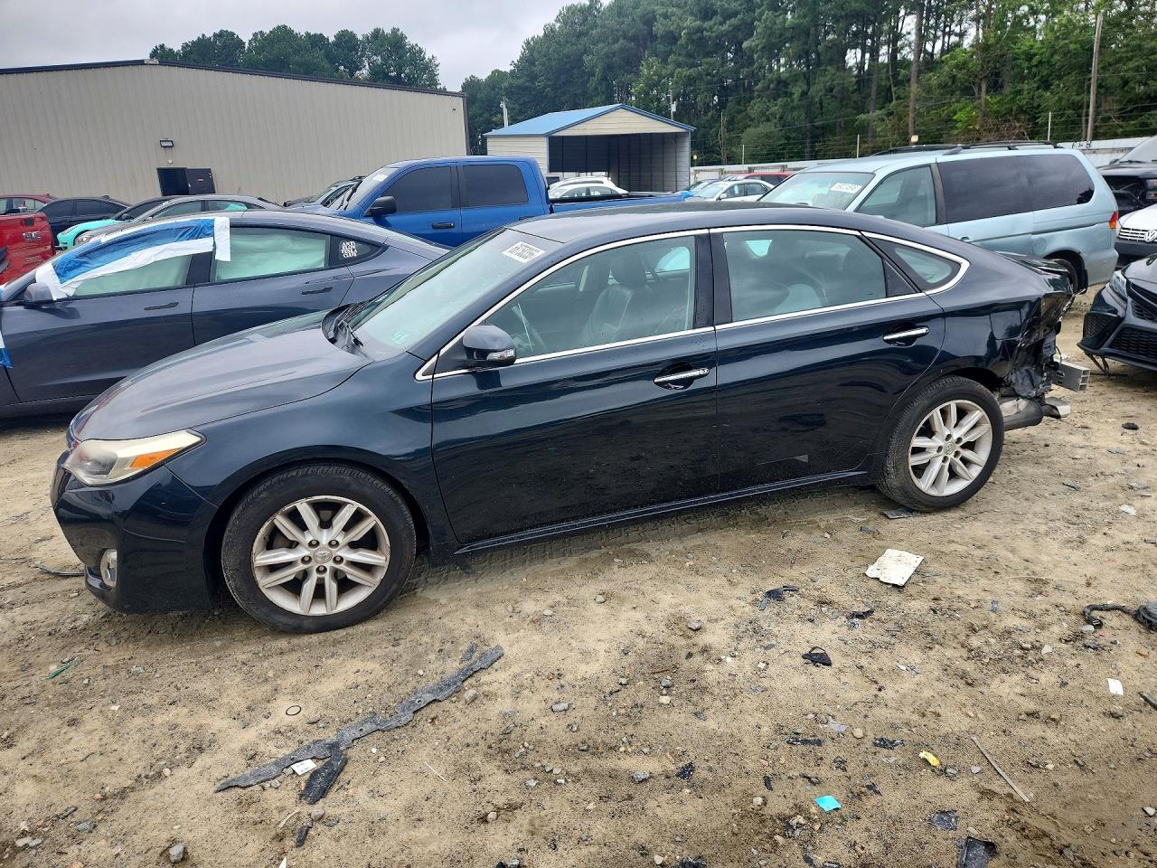 2015 TOYOTA AVALON XLE | 4T1BK1EBXFU170012 | UPCARS