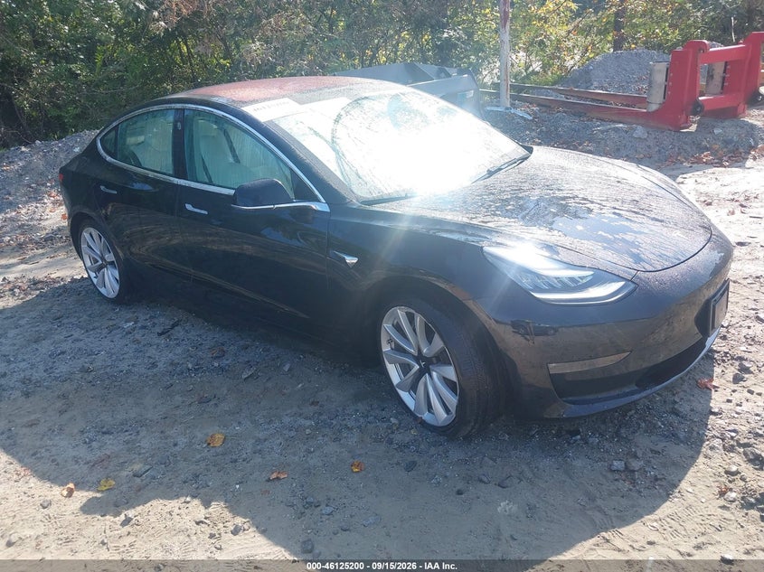 2018 TESLA MODEL 3 LONG RANGE/PERFORMANCE | 5YJ3E1EB6JF182823 | UPCARS