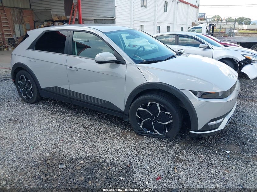 2024 HYUNDAI IONIQ 5 SEL | KM8KNDDF5RU270746 | UPCARS